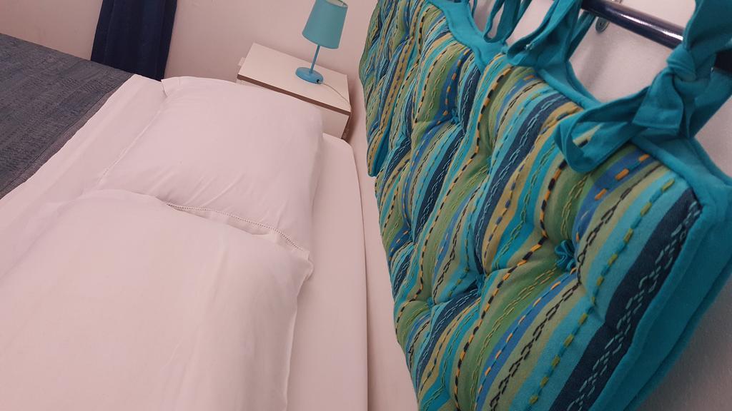 Bed and Breakfast La Caletta Santa Flavia Exterior foto