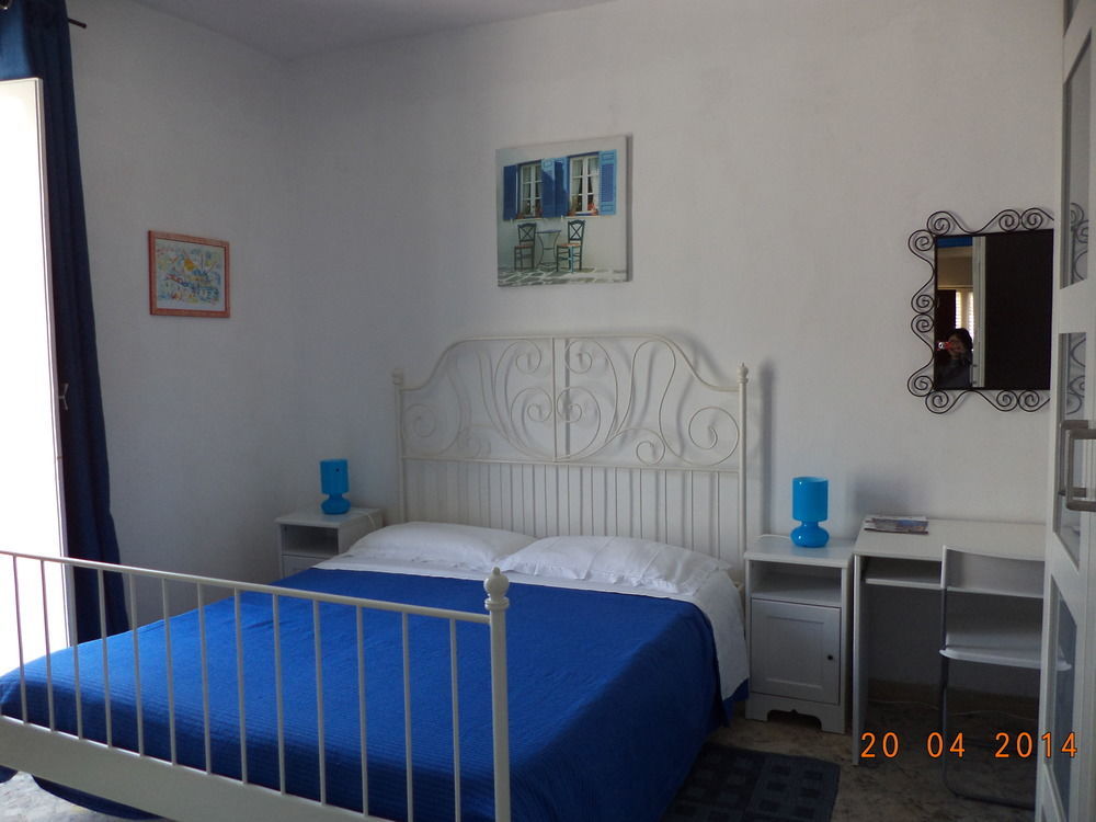 Bed and Breakfast La Caletta Santa Flavia Exterior foto