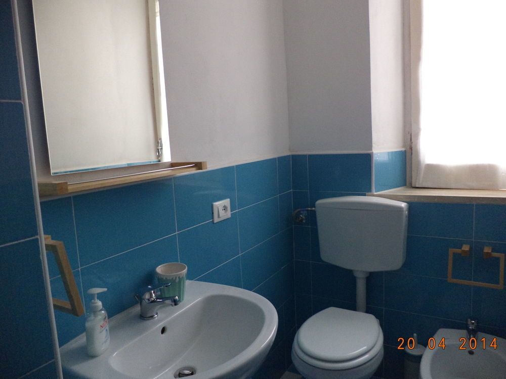 Bed and Breakfast La Caletta Santa Flavia Exterior foto