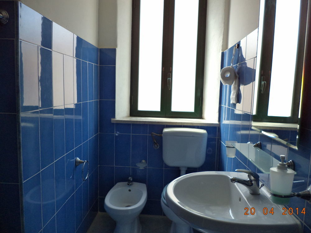 Bed and Breakfast La Caletta Santa Flavia Exterior foto
