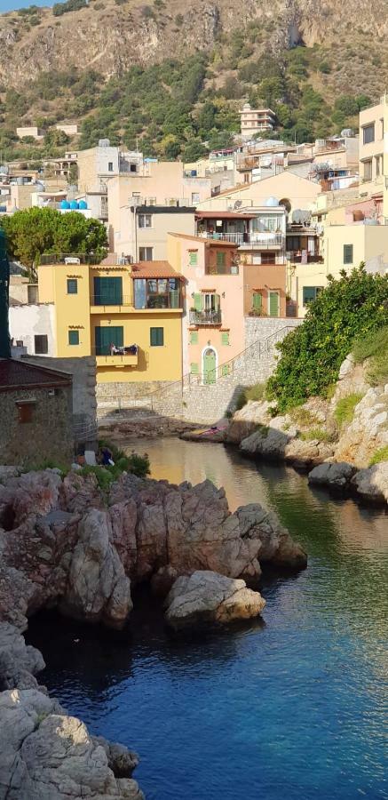 Bed and Breakfast La Caletta Santa Flavia Exterior foto