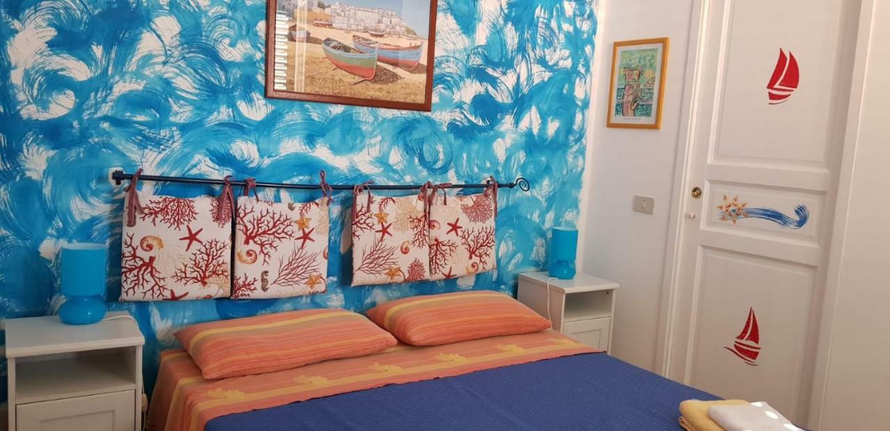 Bed and Breakfast La Caletta Santa Flavia Exterior foto
